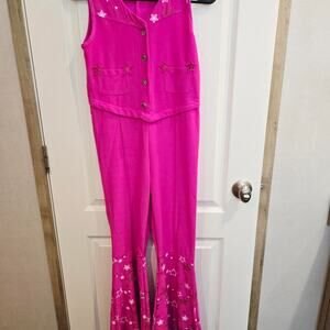 Barbie Pink Starry Kids Costume